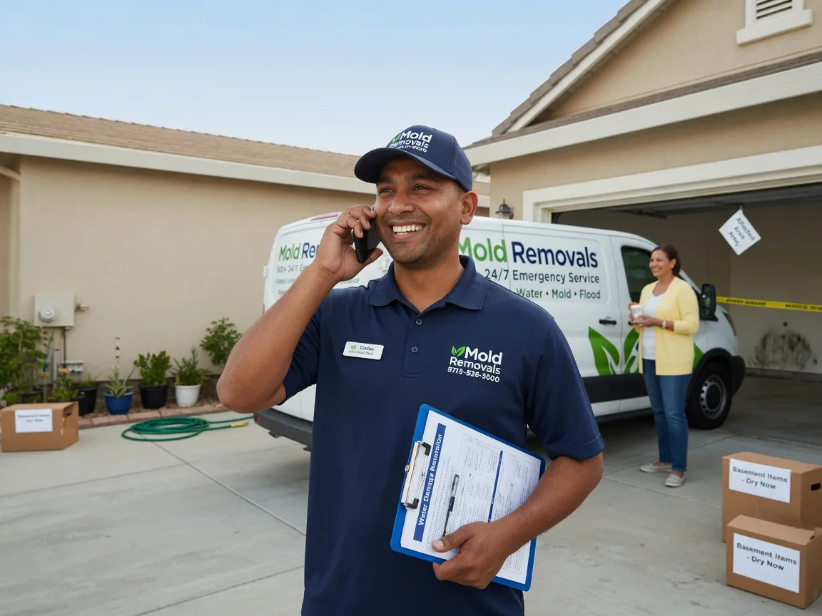 Water Damage Restoration Olds, IA FAQs